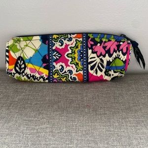 NEW Vera Bradley On A Roll Case